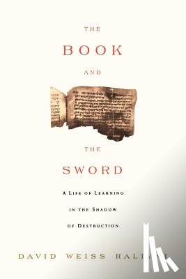 Weiss Halvini, David - BK & THE SWORD