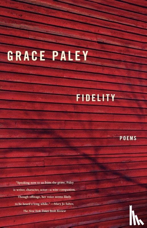Grace, Paley - Fidelity