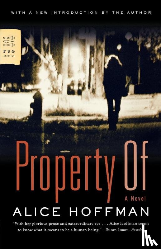 Alice, Hoffman - Property Of