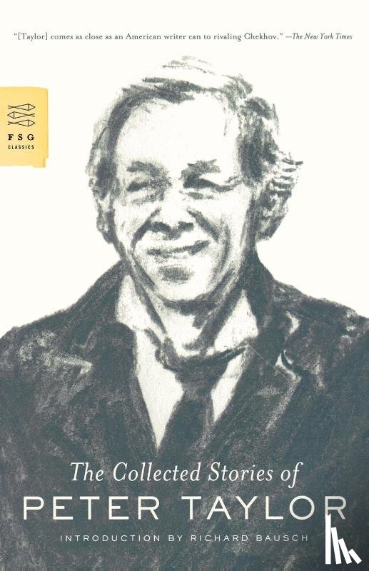 Taylor, Peter - The Collected Stories of Peter Taylor