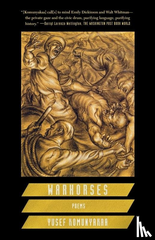 Komunyakaa, Yusef - Warhorses