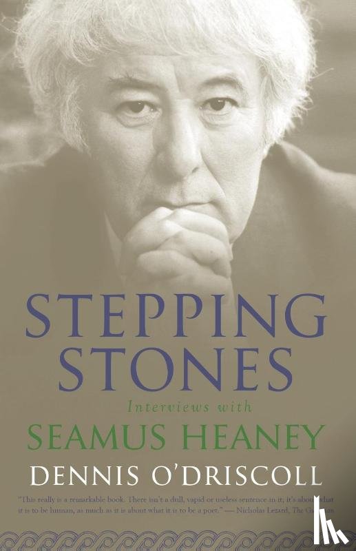 O'Driscoll, Dennis - Stepping Stones