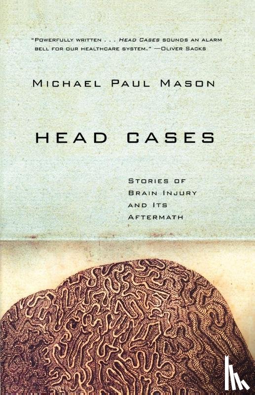 Mason, Michael Paul - Head Cases