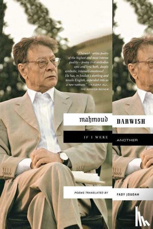 Darwish, Mahmoud - If I Were Another