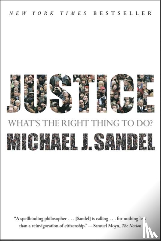 Sandel, Michael J. - Justice