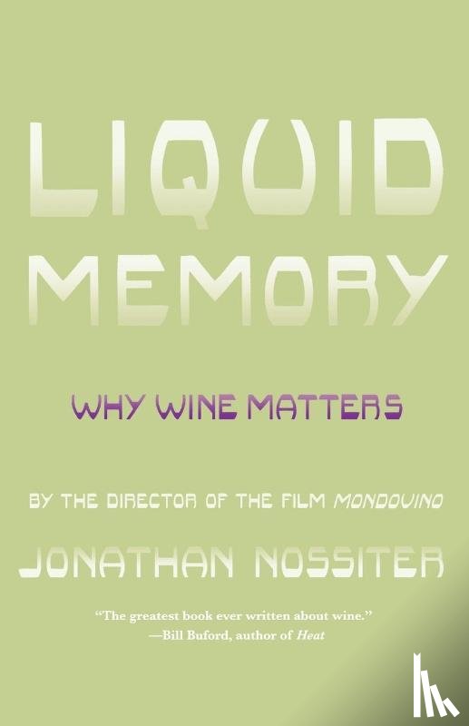 Nossiter, Jonathan - Liquid Memory