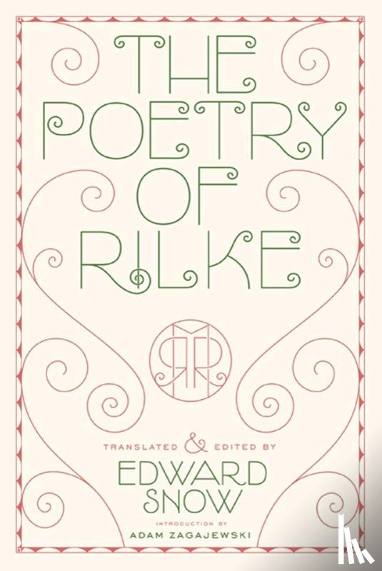 Rilke, Rainer Maria - The Poetry of Rilke