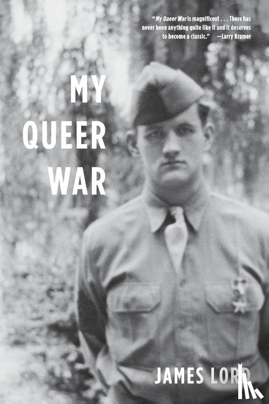 Lord, James - My Queer War