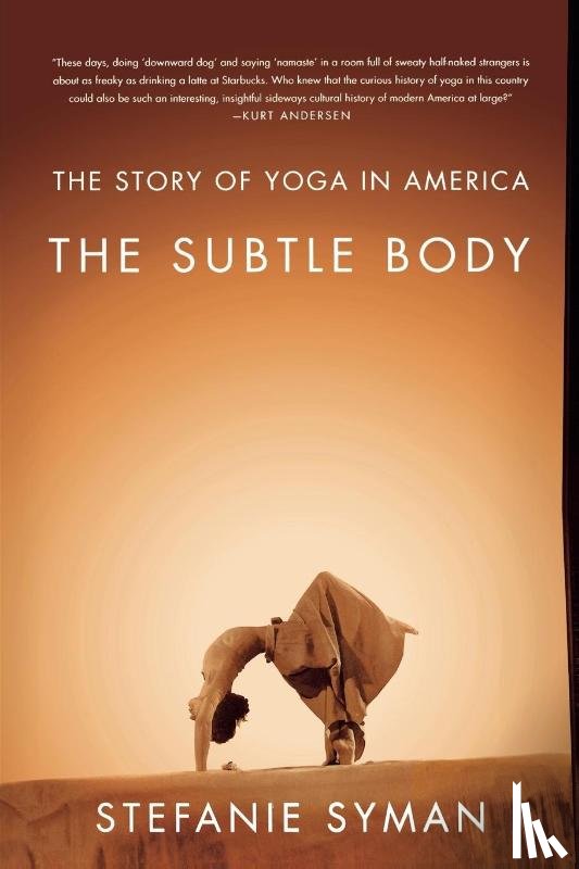 Syman, Stefanie - The Subtle Body