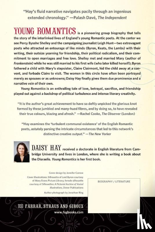 Hay, Daisy - Young Romantics