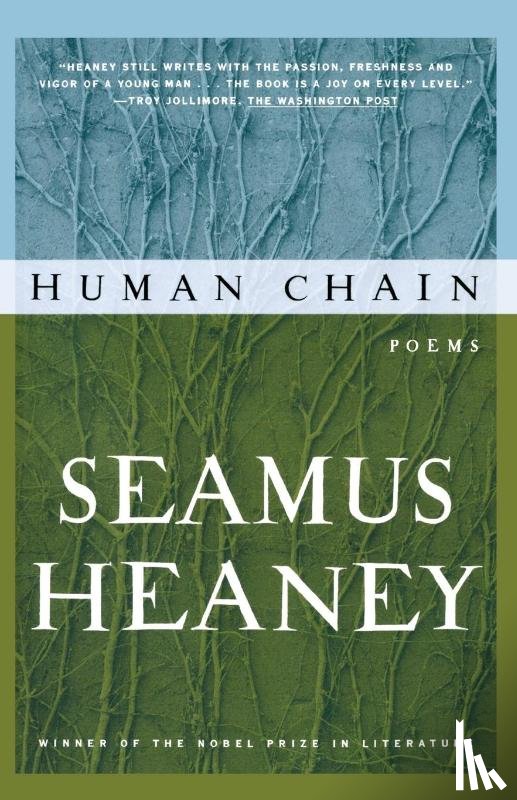 Heaney, Seamus - Human Chain