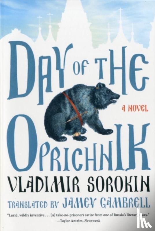 Sorokin, Vladimir - Day of the Oprichnik