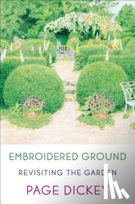 Dickey, Page - Embroidered Ground
