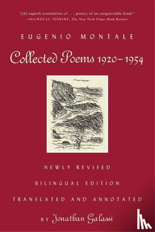 Montale, Eugenio - Collected Poems, 1920-1954