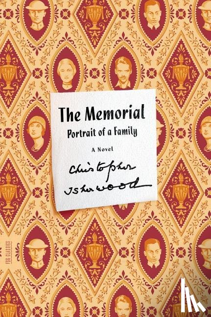 Isherwood, Christopher - Memorial