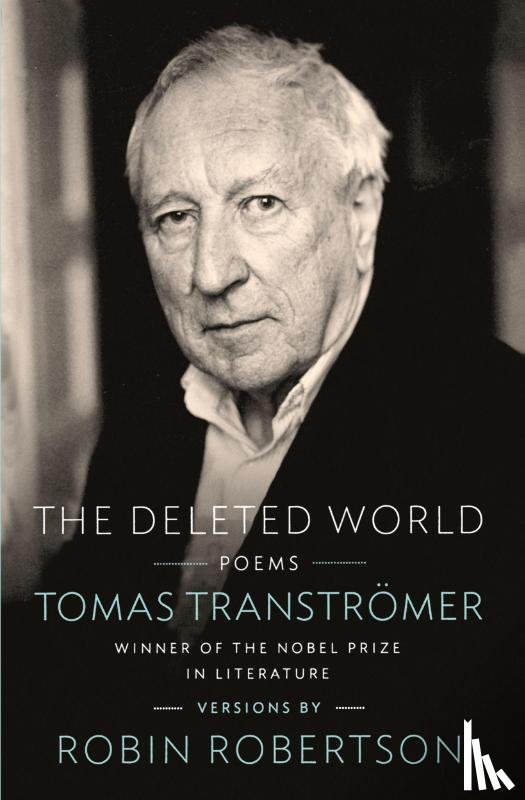 Transtromer, Tomas - The Deleted World