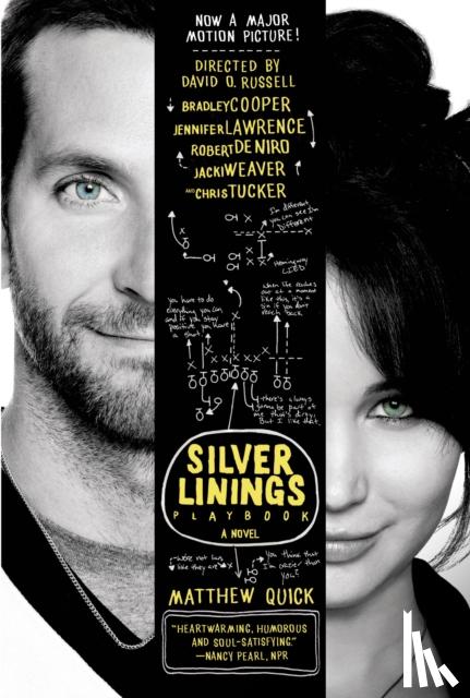 Quick, Matthew - The Silver Linings Playbook