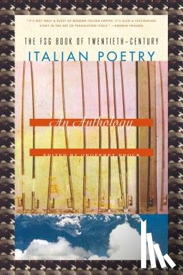  - FSG Book of Twentieth-Century Italian Poetry