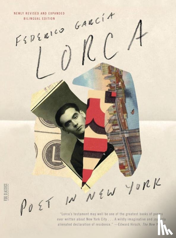 García Lorca, Federico - Poet in New York