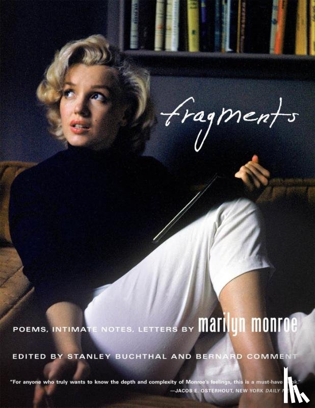 Monroe, Marilyn - Fragments