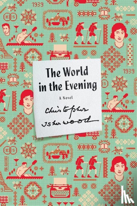 Isherwood, Christopher - World in the Evening