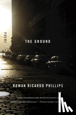 Phillips, Rowan Richardo - Ground