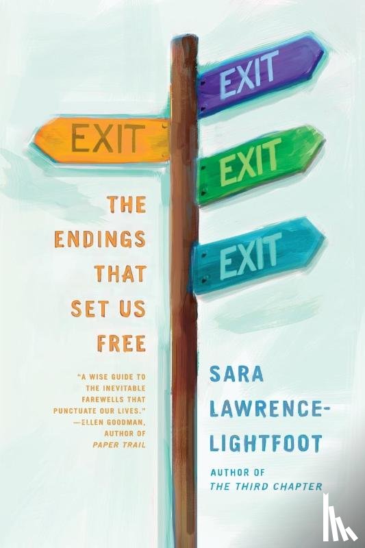 Lawrence-Lightfoot, Sara - Exit