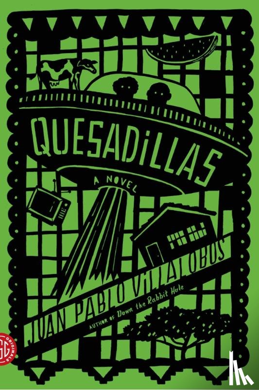 Villalobos, Juan Pablo - Quesadillas