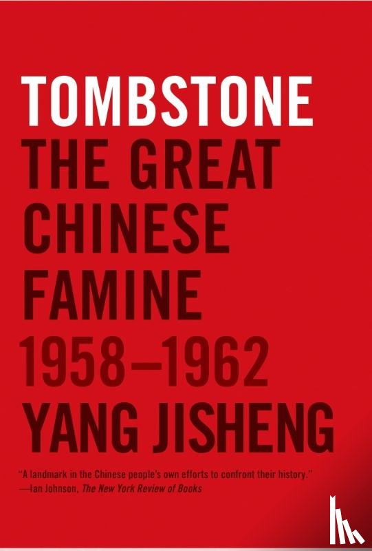 Jisheng, Yang - Tombstone