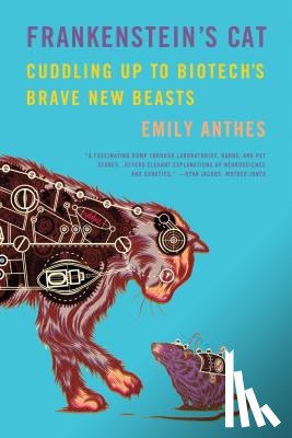 Anthes, Emily - Frankenstein's Cat