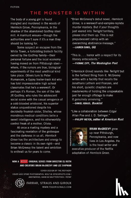 McGreevy, Brian - Hemlock Grove