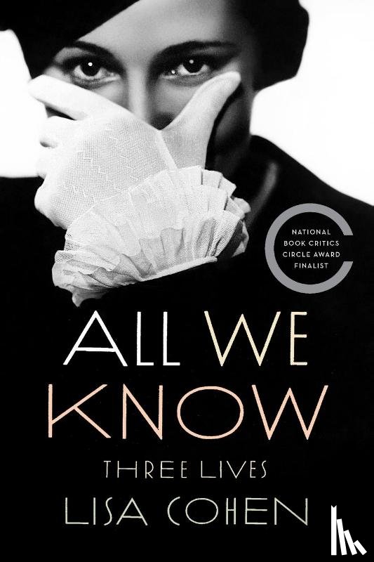 Cohen, Lisa - All We Know