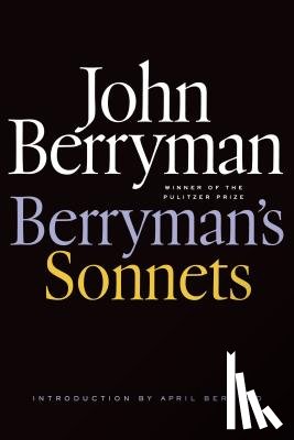 Berryman, John - Berryman's Sonnets
