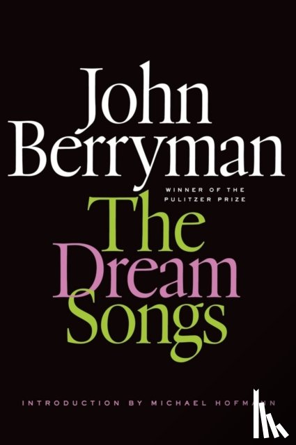 Berryman, John - The Dream Songs