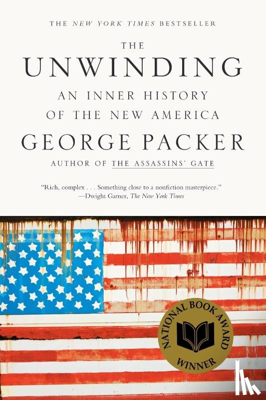 Packer, George - The Unwinding