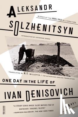 Solzhenitsyn, Aleksandr Isaevich - One Day in the Life of Ivan Denisovich