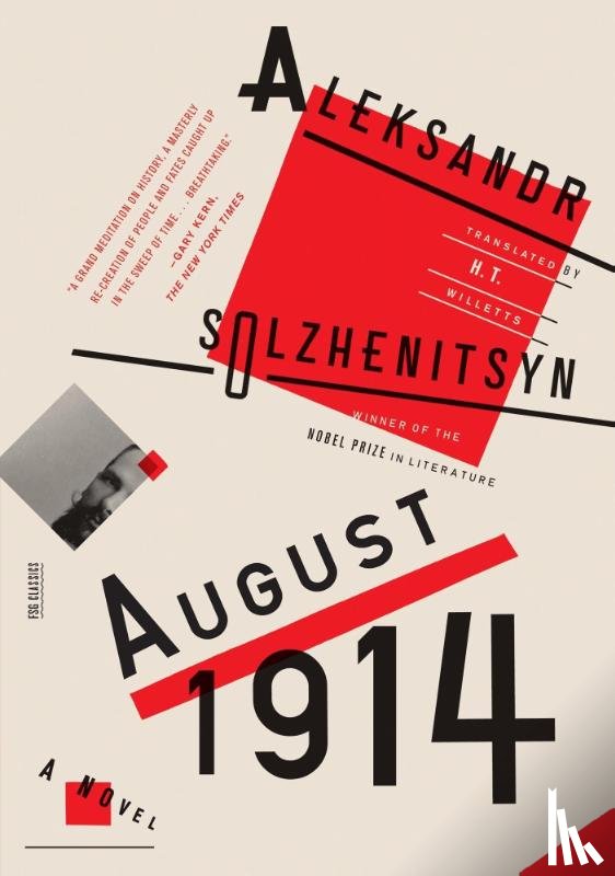 Solzhenitsyn, Aleksandr - August 1914: A Novel