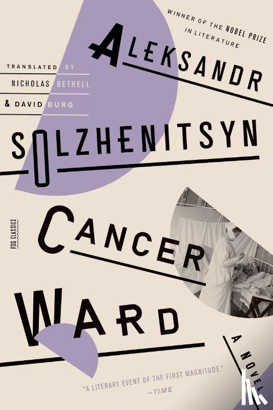 Solzhenitsyn, Aleksandr - Cancer Ward