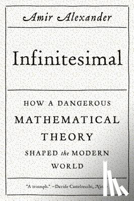 Alexander, Amir - Infinitesimal