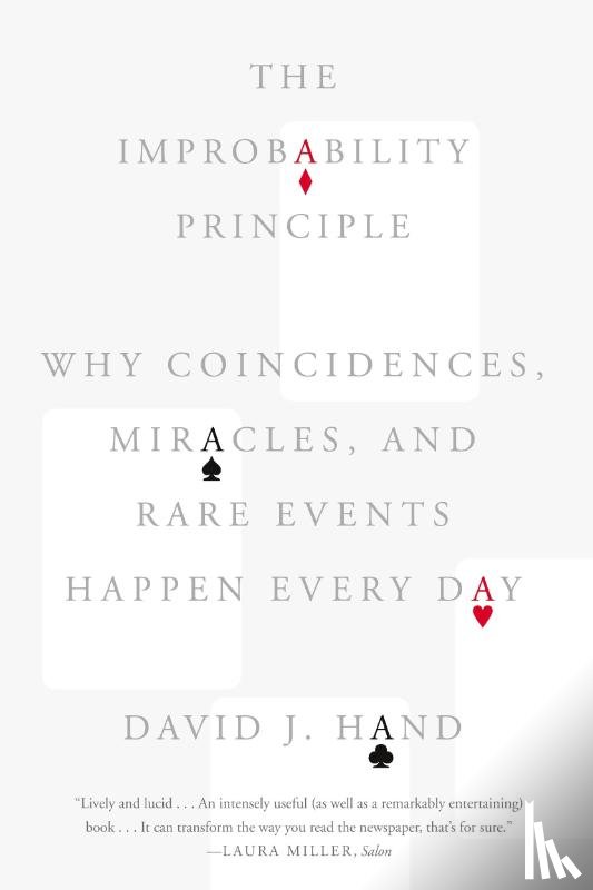 Hand, David J. - The Improbability Principle