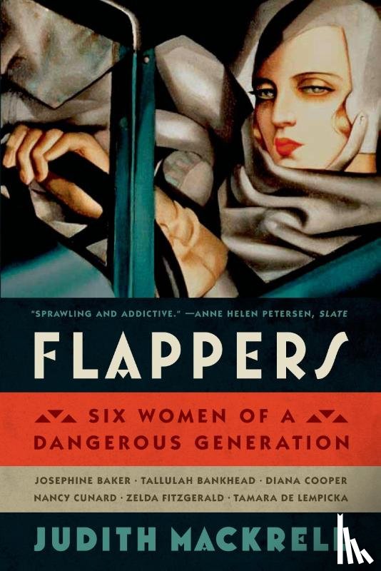 Mackrell, Judith - Flappers