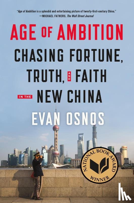Osnos, Evan - Age of Ambition