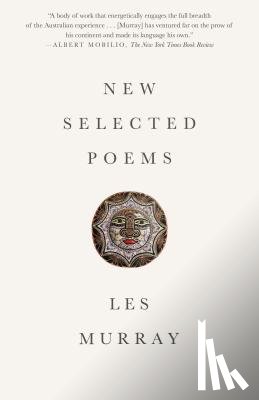 Murray, Les - New Selected Poems