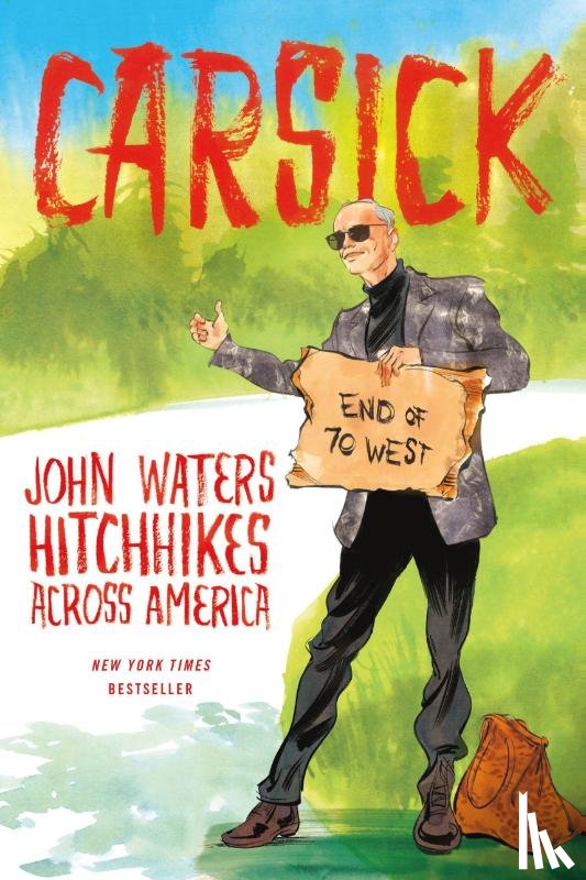 Waters, John - Carsick