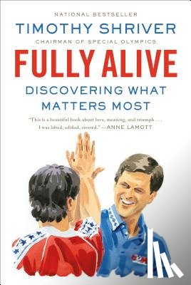 Shriver, Timothy - Fully Alive