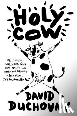 Duchovny, David - Holy Cow