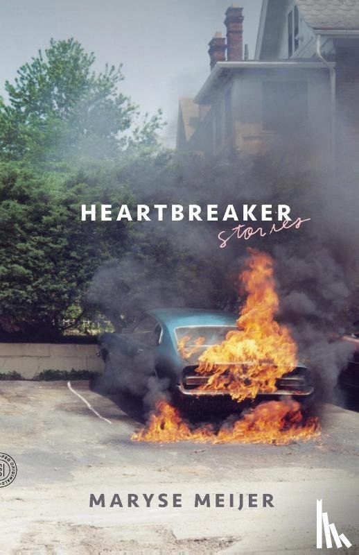 Meijer, Maryse - Heartbreaker
