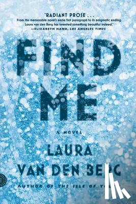 Van Den Berg, Laura - Find Me