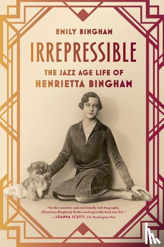 Emily Bingham - Irrepressible