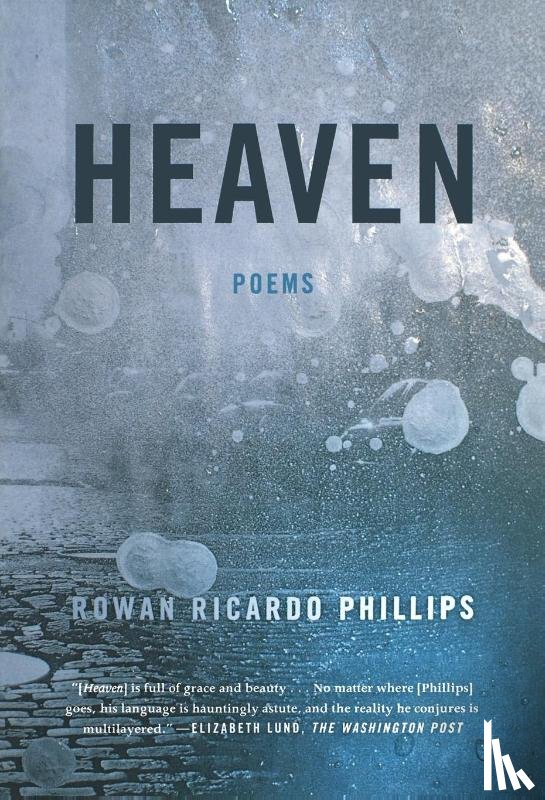Phillips, Rowan Ricardo - Heaven